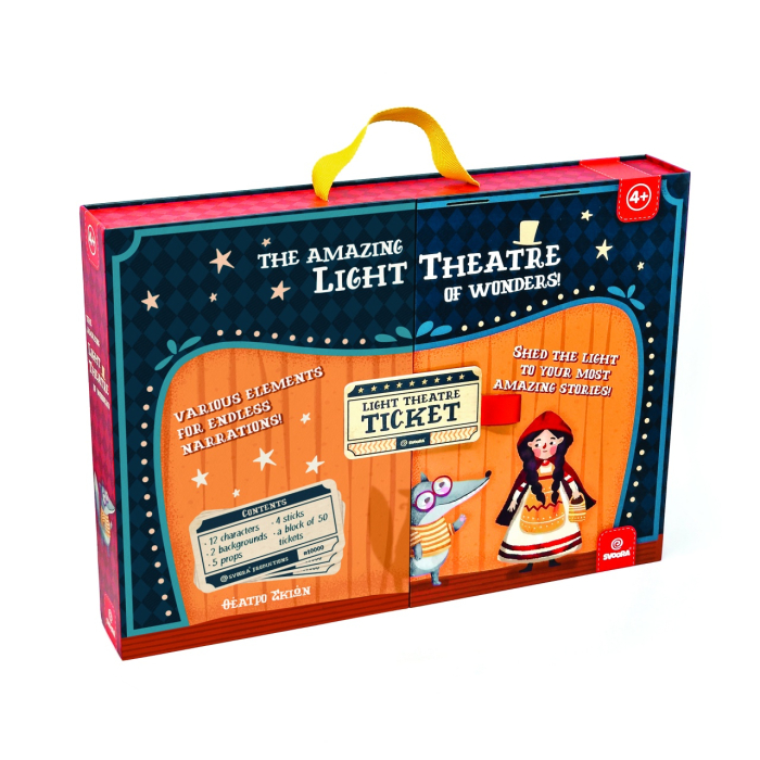 Uimitorul teatru cu lumini si umbre, Svoora [6]