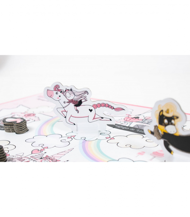 Unicornia - joc de societate [4]