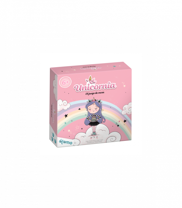 Unicornia - joc de societate [8]
