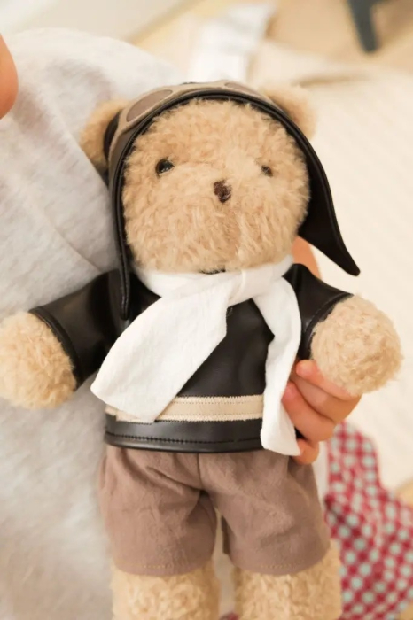 Ursuletul pilot - jucarie de plus, Egmont Toys [5]