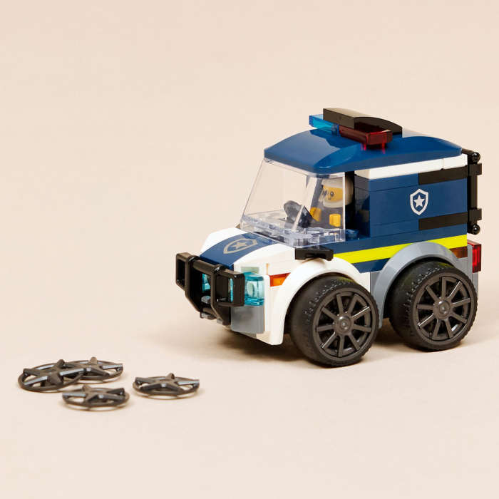 Vehicule - Camionetă de poliție [8]