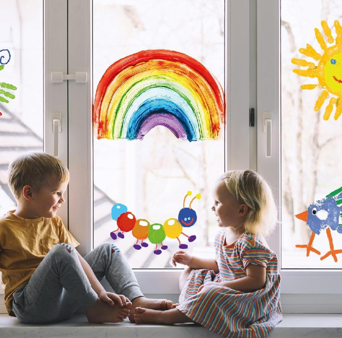 Vopsea pentru pictura cu degetele - MAXI [4]