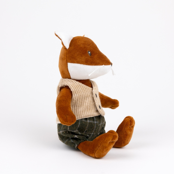 Vulpita de plus Max, Egmont Toys [4]