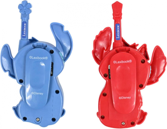 WALKIE-TALKIE 3D, 500 M, DISNEY STITCH [5]