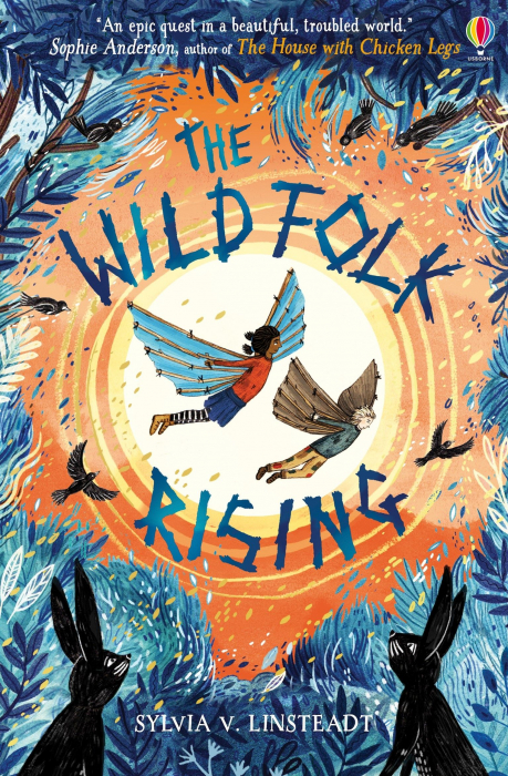 Wild Folk Rising [1]