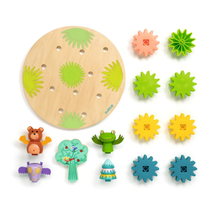 Woodytwist Djeco [5]