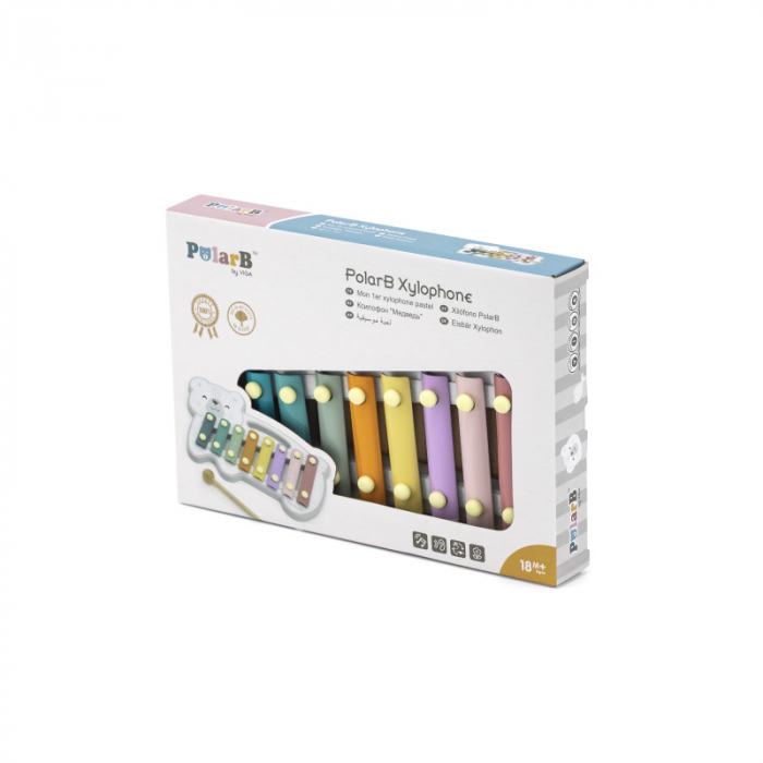 Xilofon PolarB, Viga [5]