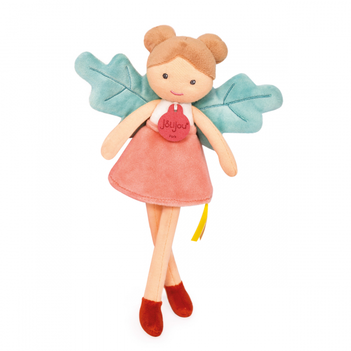 Zana din plus - Gaia, 25 cm, rosu [2]