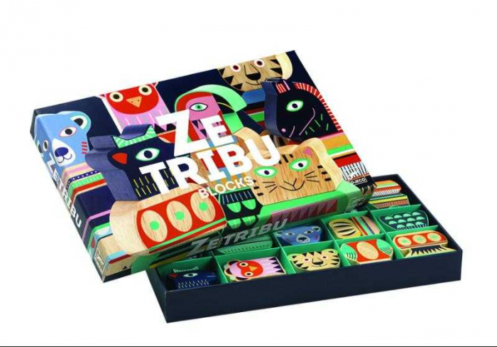 Zetribu, figurine Djeco [5]