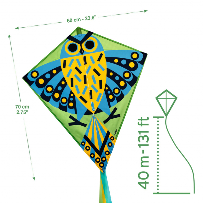 Zmeu Djeco Hiboo [3]