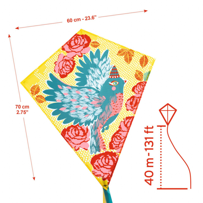 Zmeu Djeco Pasare [3]