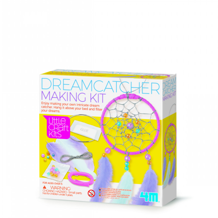 Mini set creativ - Dreamcatcher, LittleCraft [0]