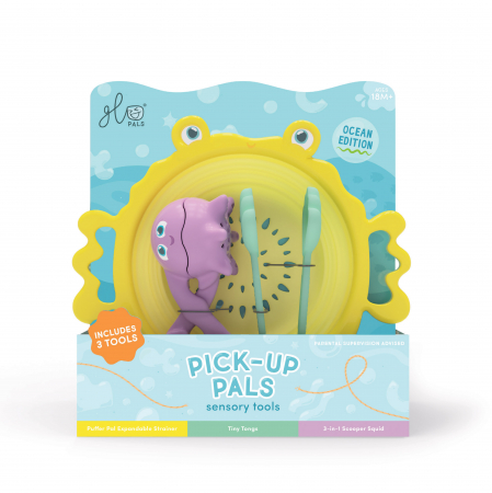 Joaca Libera - Set instrumente senzoriale Pick-Up Pals