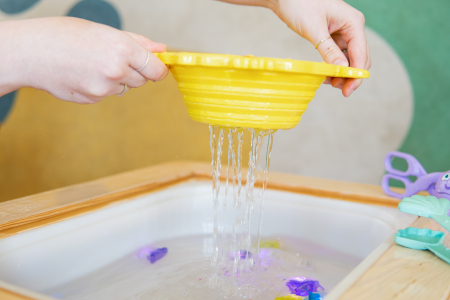 Set instrumente senzoriale Pick-Up Pals [14]