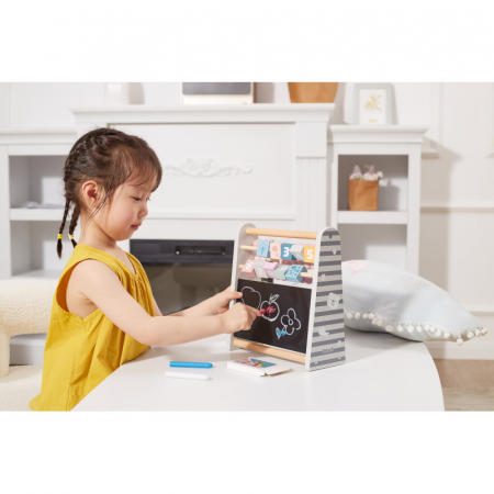 Abac 3 in 1, jucarie multifunctionala, PolarB Viga [4]