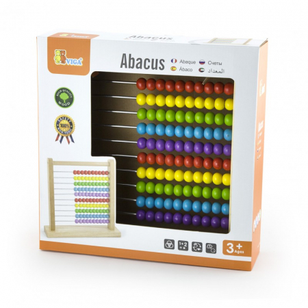 Abac din lemn, Viga [2]