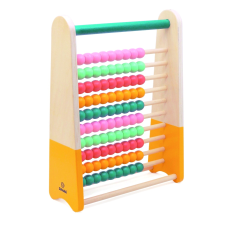 Abacus din lemn, Svoora [1]