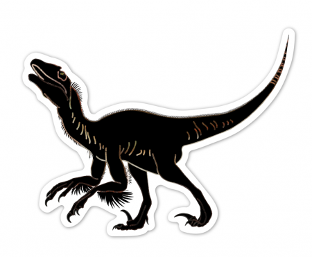 Abtibilduri razuibile - Dinozauri, colectia Creatii Naturale [7]