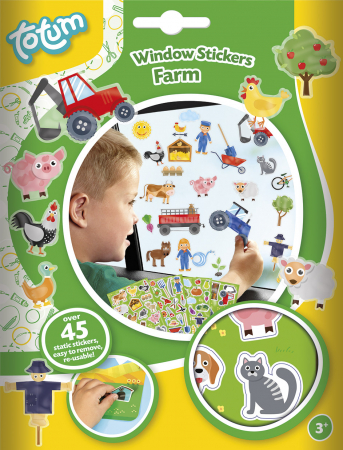 Abtibilduri repozitionabile Ferma [0]