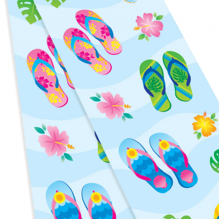 Abtibilduri Stickiville Flip Flops [1]