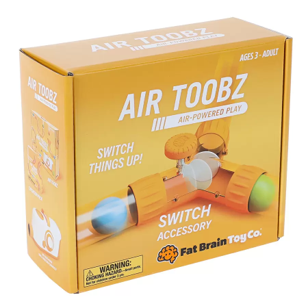 Noutati - Accesoriu Air Toobz, schimbător de direcție pentru trasee