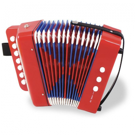 Jucarii creative - Acordeon 