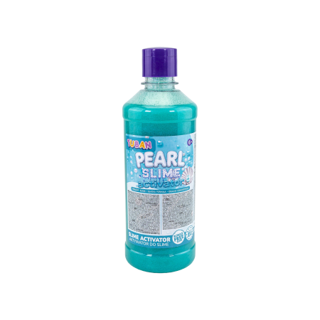 Activator pentru slime, 500 ml - turcoaz perlat [0]