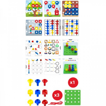 Activitati educative - mozaic Miniland [2]