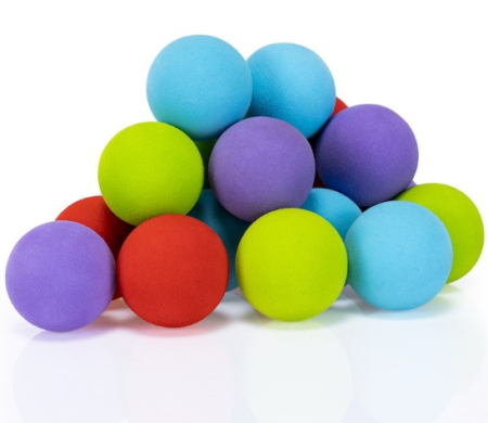 Varsta - Air Toobz - 20 de bile extra pentru seturile Air Toobz