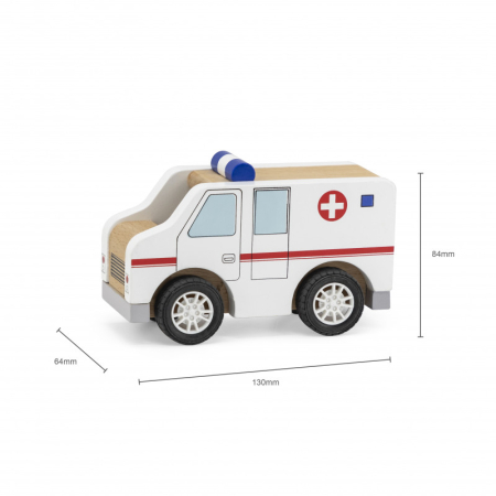 Ambulanta, Viga [1]