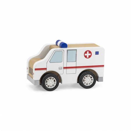 Vehicule - Ambulanta, Viga