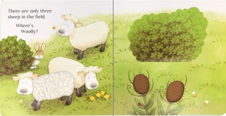 Animal Hide And Seek Touchy Feely [1]