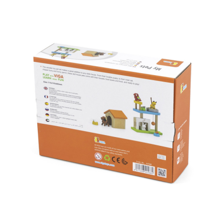 Animale de companie, Viga [3]