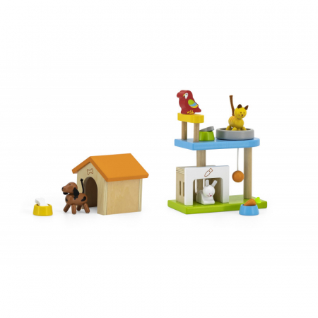 Animale de companie, Viga [2]