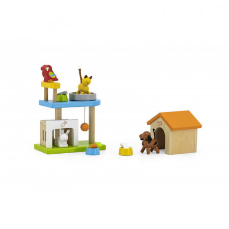 Animale de companie, Viga [1]