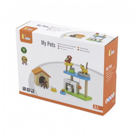 Animale de companie, Viga [3]