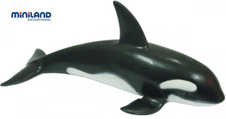 Animale marine set de 8 figurine - Miniland [2]