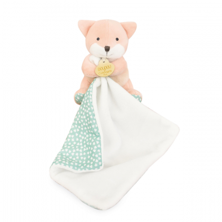 Animalut LES RIKIKIS - jucarie de plus cu paturica, 11 cm [1]