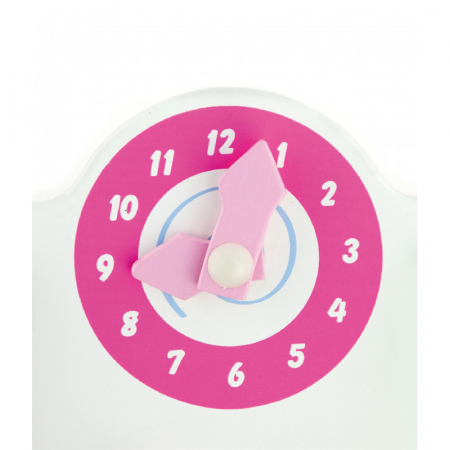 Antemergator roz cu activitati tip Montessori, Viga [1]