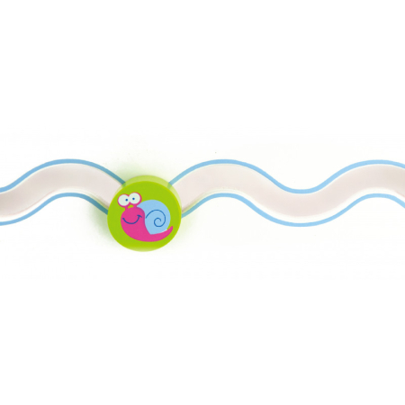 Antemergator roz cu activitati tip Montessori, Viga [4]