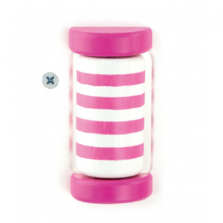 Antemergator roz cu activitati tip Montessori, Viga [2]