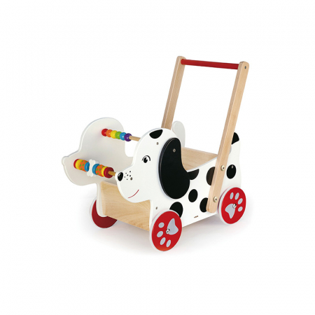 Jucarii Educative - Antemergator tip carucior Catel, Viga