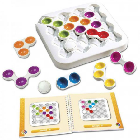 Smart Games - Anti-Virus, joc de logica cu 60 de provocari, 8+ ani [1]