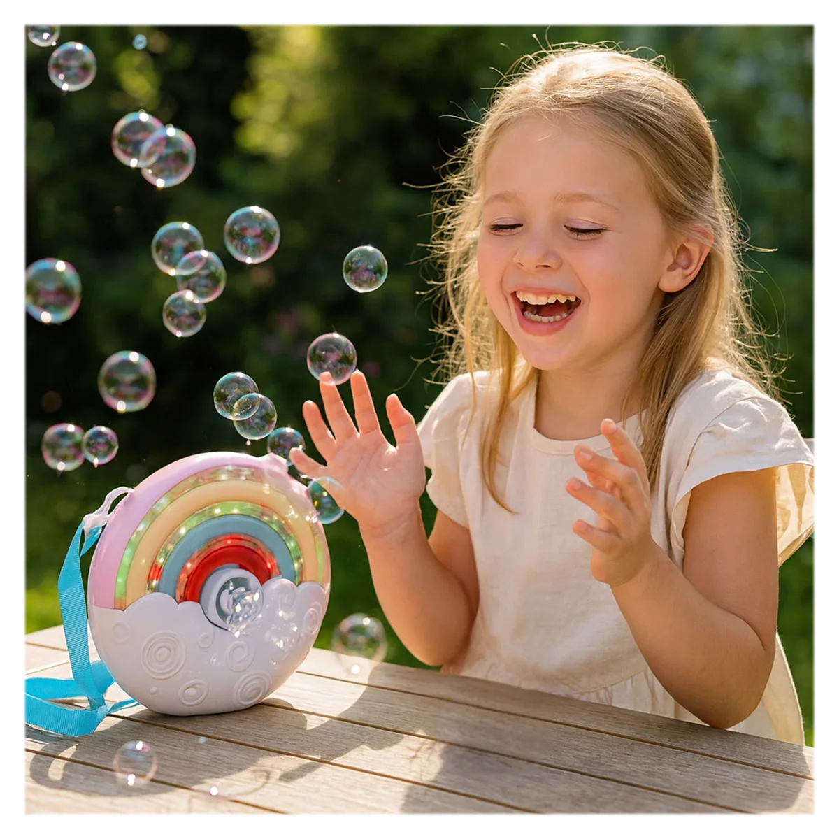 Aparat de baloane de săpun Rainbow [1]