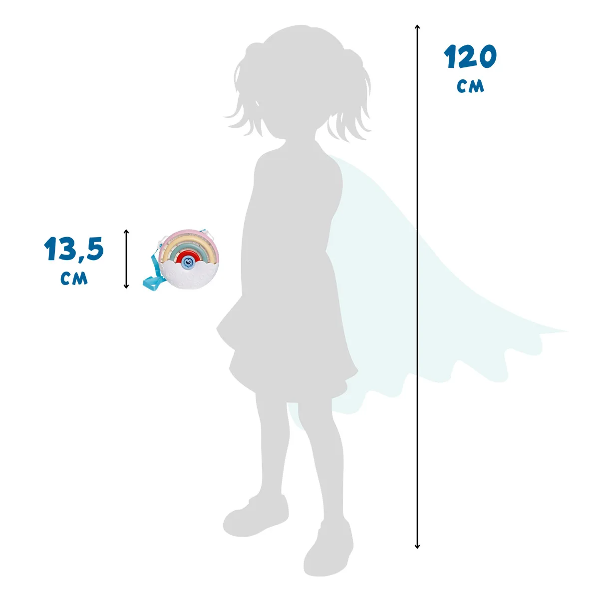 Aparat de baloane de săpun Rainbow [5]