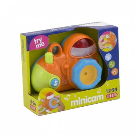 Aparat de Fotografiat de jucarie Miniland [0]