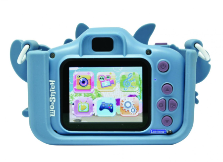 APARAT FOTO&amp;CAMERA VIDEO CU HUSA, STITCH [1]