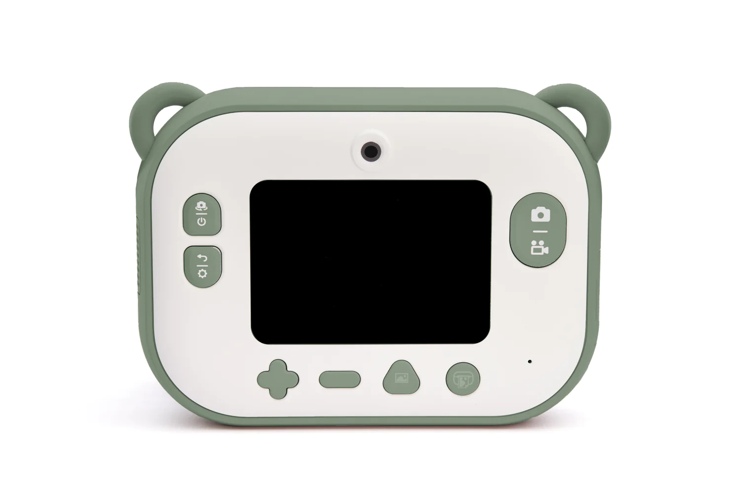 Aparat foto digital pentru copii cu functie de  printare instant- Hoppstar Artist Green [5]