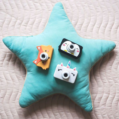 Aparat foto video digital pentru copii  - Penguin [10]