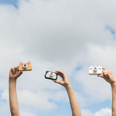 Aparat foto video digital pentru copii  - Penguin [8]